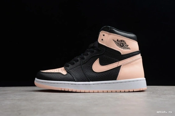 EP BLACK JORDAN AIR CRIMSON TINT RETRO 555088-081 HIGH 555088-081 1 0201